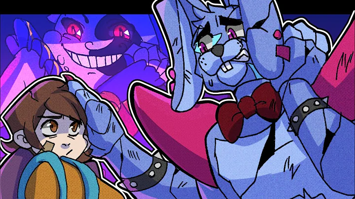 Bonnie & Gregory's Return | Gregtrap AU Part 5| FN...