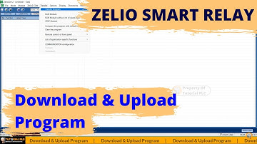 Backup Program dan Transfer Program Smart Relay Zelio | PLC Zelio