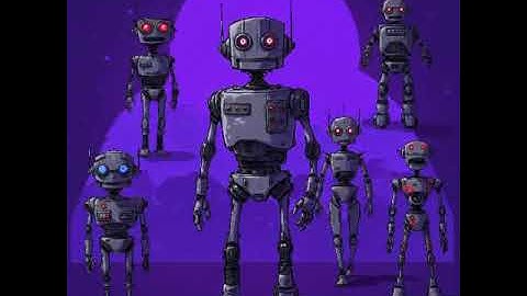 Stranger Machine - Embrace  [SAPIENT ROBOTS]