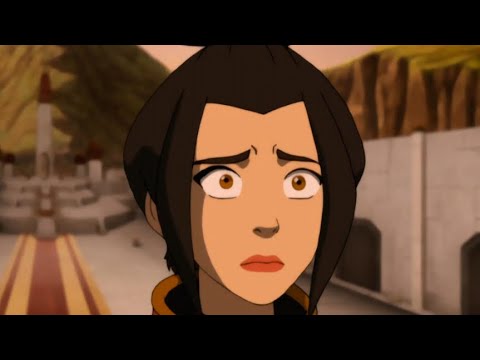 Azula Going Full Kyoshi for 12 Minutes 😡 | Avatar: The Last Airbender