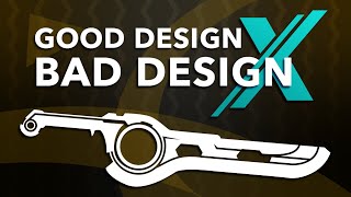 Good Design, Bad Design X - More of the Best and Worst Graphic Design in Games