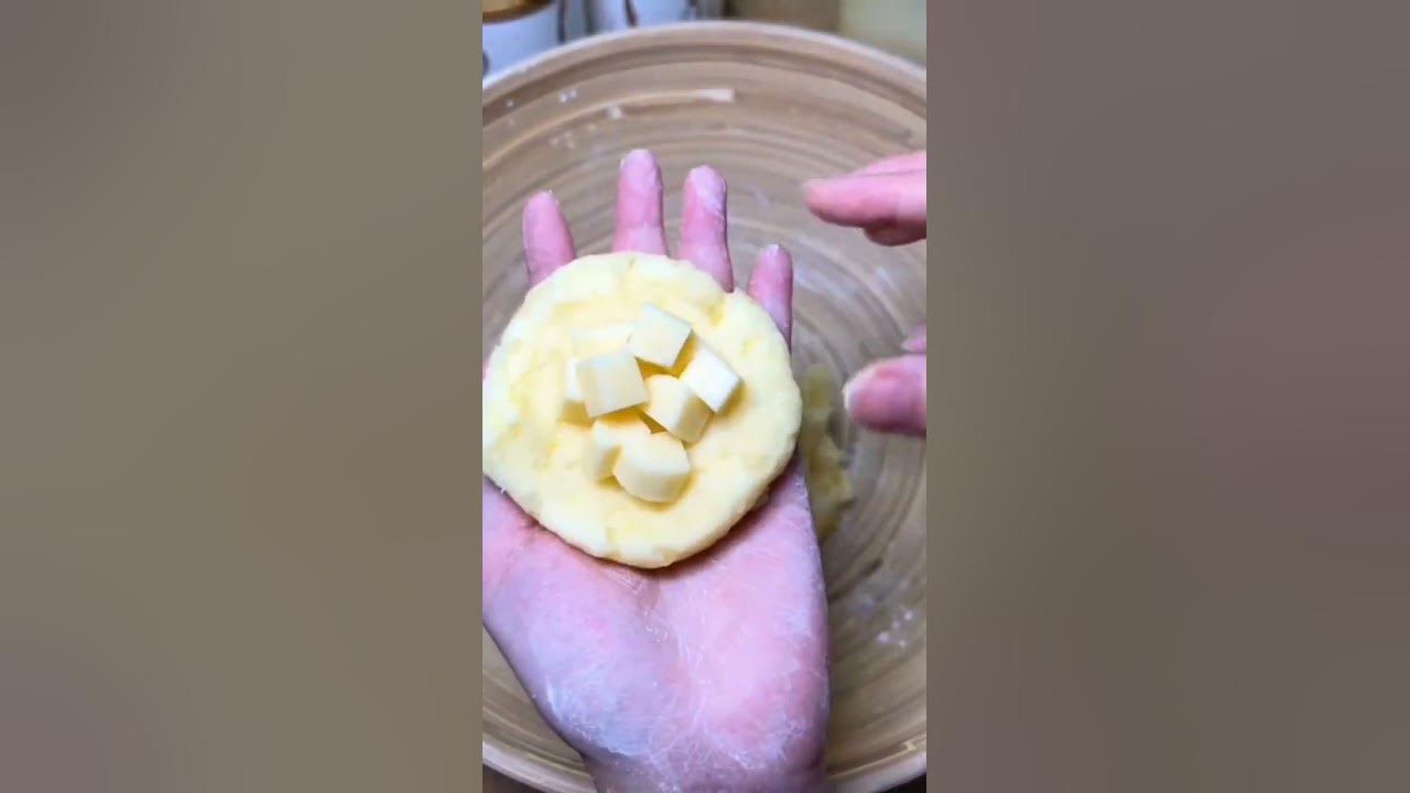 Resep Kentang Goreng Mozarella #kuliner #kulinerindonesia #kulinernusantara