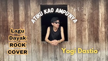 Priyadi G.T - Atiku Kao Ampunya | Cover (Yogi Dastio)