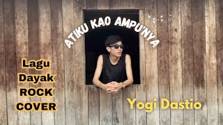 Priyadi G.T - Atiku Kao Ampunya | Cover (Yogi Dastio)