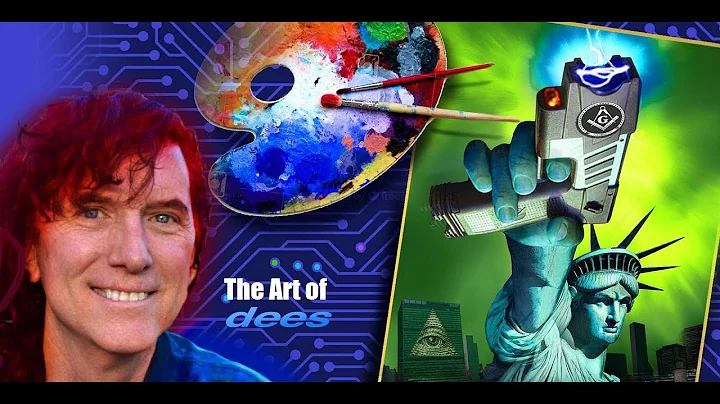 [34] The Art of David Dees