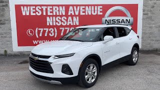 2021 Chevrolet Blazer Chicago, Matteson, Oak Lawn, Orland Park, Countryside IL P16090