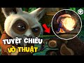 Tng hp nhng tuyt chiu v thut c bit trong kung fu panda  ten anime