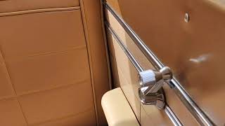 Sports Performance 1964 Mercury Comet Interior