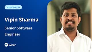 Why Wiser Senior Software Engineer Edition