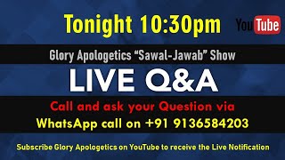 SAWAL JAWAB - Live QnA Show