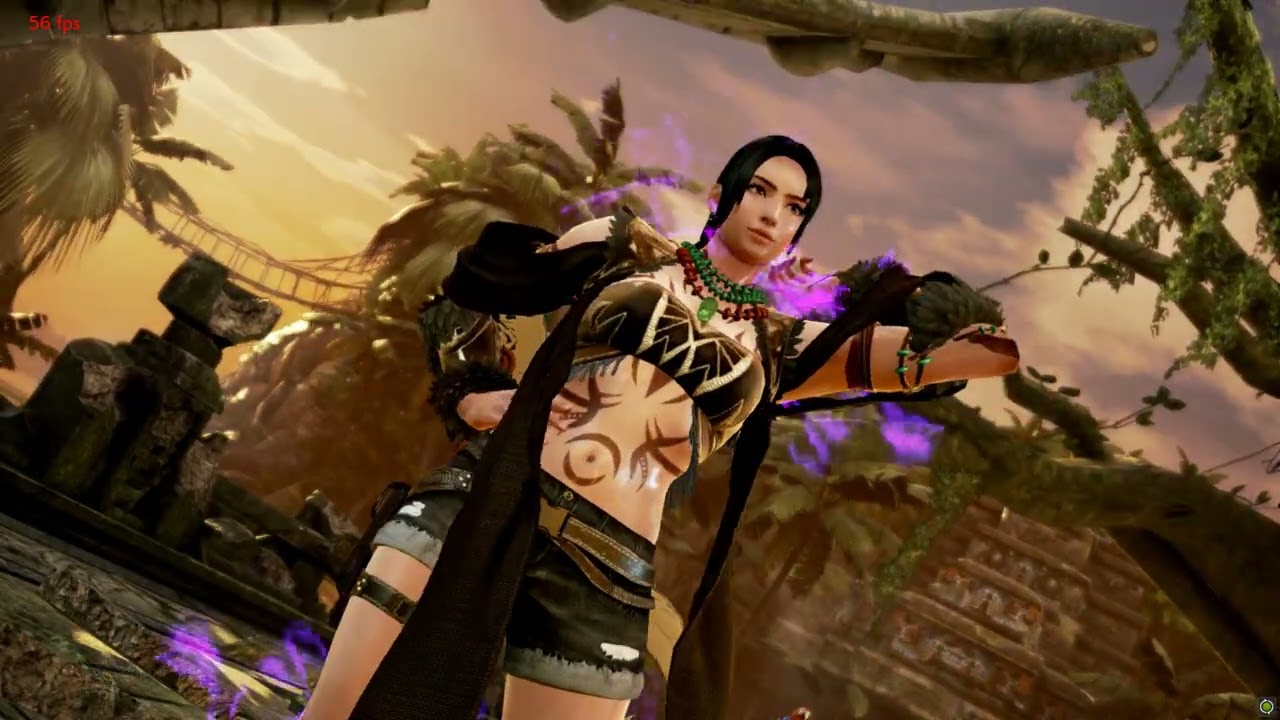 Потные бои против Mickey FT5 | TEKKEN 7 v5.10 |