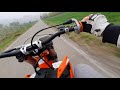 KTM 125 SX TEST V-FORCE4R (4k)