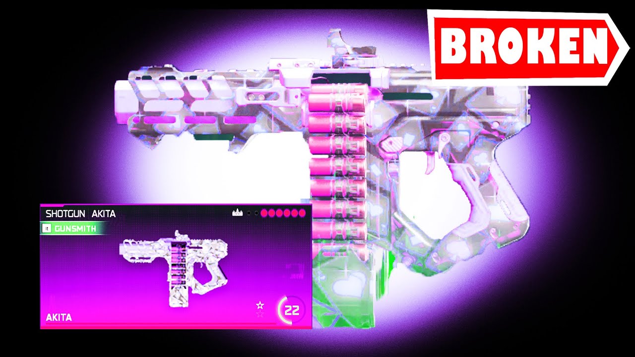 the NEW AKIMBO AKITA is INSANE SEASON 1