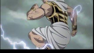 Sinbad, Jafar and Masrur vs Ithnan