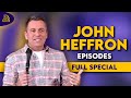 John heffron  episodes full comedy special