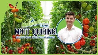 NatureFresh™ Farms, TOMZ and Tomberry®, CPMA 2018