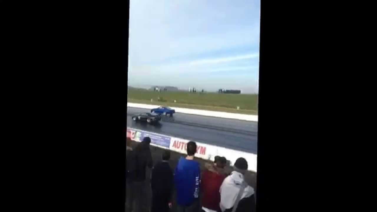 Santa Pod - Japshow Finale 2014