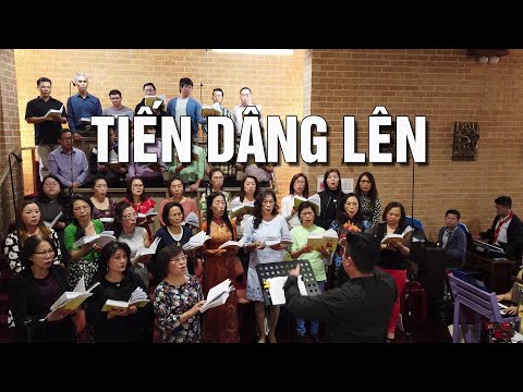 Video Tiến Dâng Lên (st: Phanxicô) - Ca đoàn Ngôi Ba - youtube