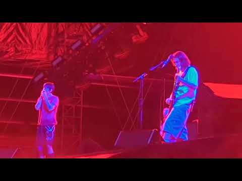 Red Hot Chili Peppers - Blood Sugar Sex Magik / Show of Strength( Live @ Wien 14/7/2023)