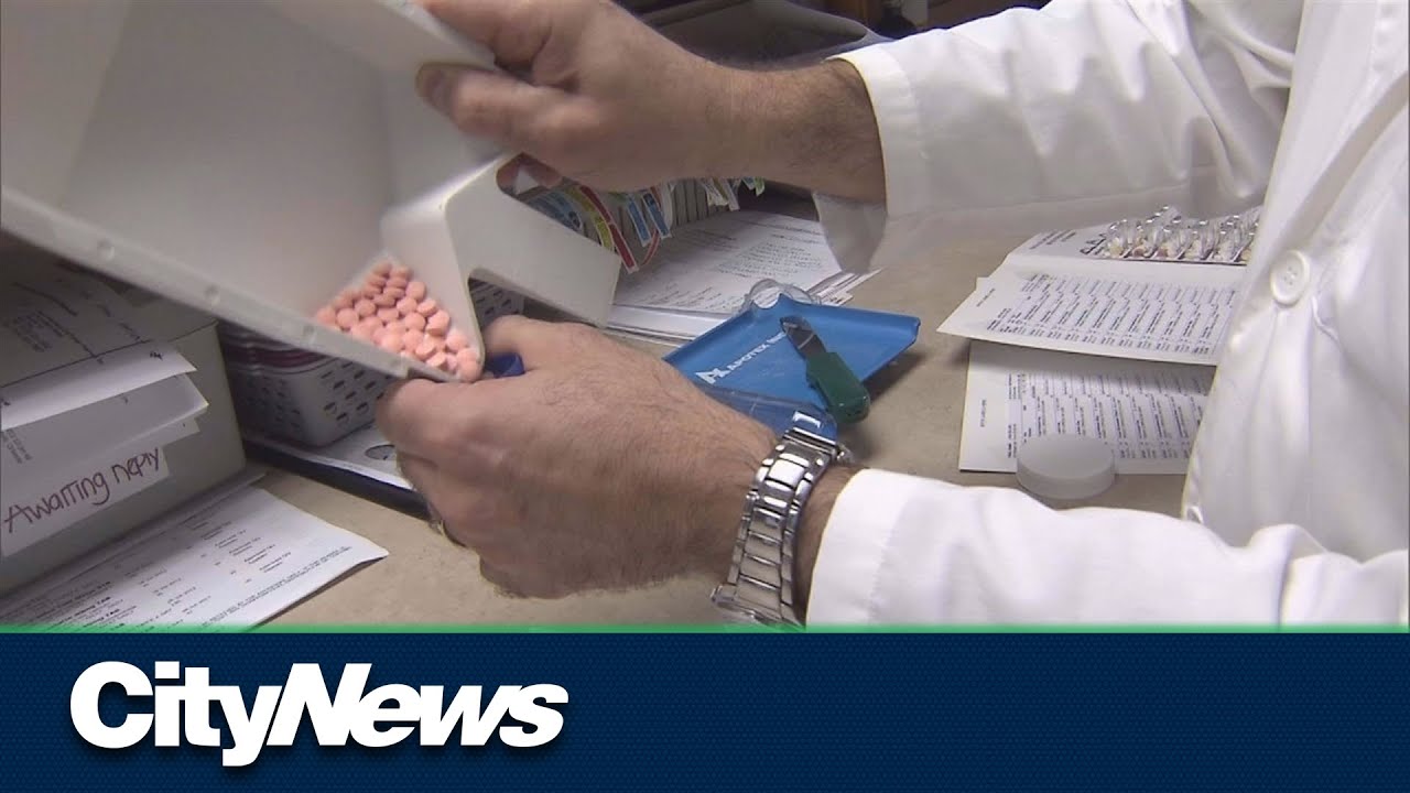 StatsCan: 1 in 5 Canadians don’t have drug insurance