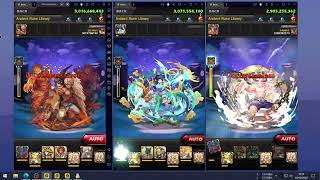 Turf War [Ancient Library] - Monster Warlord screenshot 3