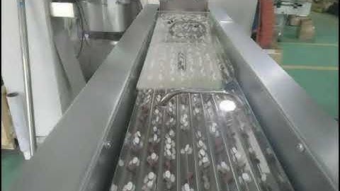 capsule counting machine