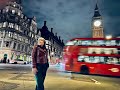 London Eye, Big Ben, Camden Town | London, England