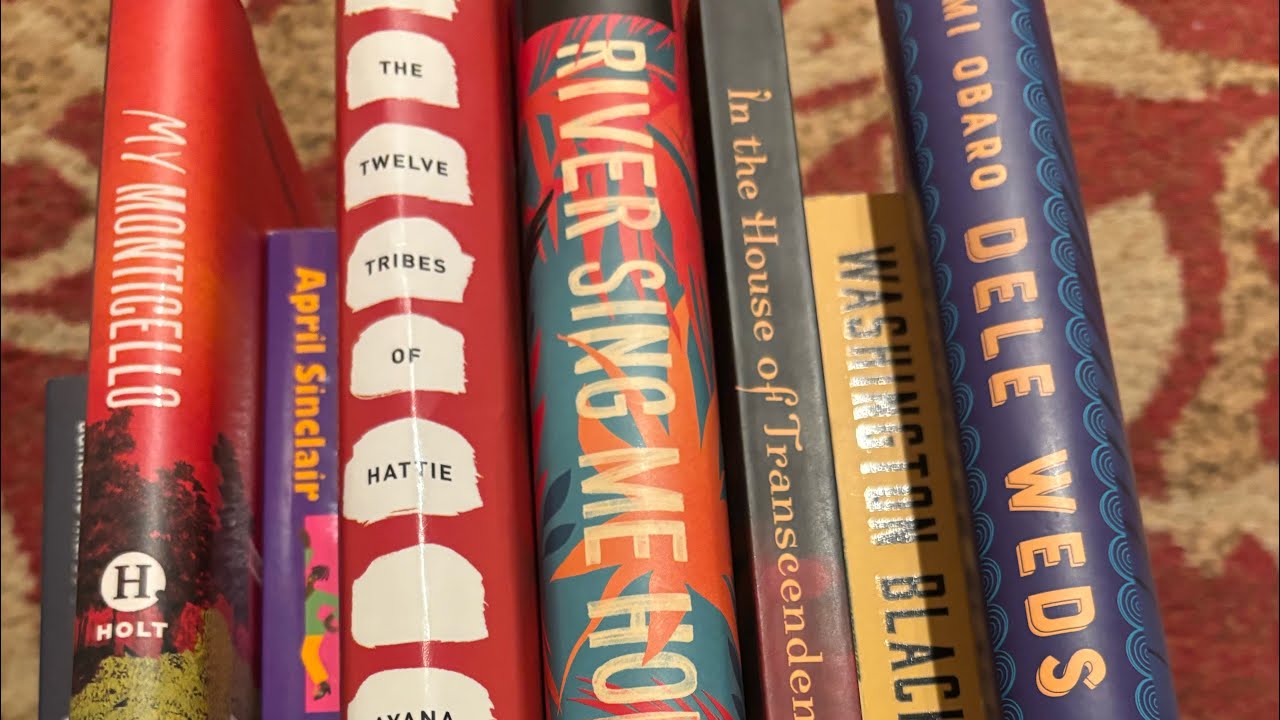 Black History Month TBR Part 2 