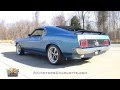 134473 / 1969 Ford Mustang Boss 302