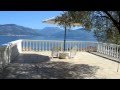 Krasici Villa with commanding views over Tivat Bay. www.ntRealty.me