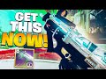 I Was Wrong About This SMG.. (better than Shayura's Wrath)