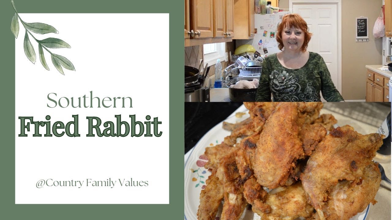 Southern Fried Rabbit Youtube: Southern Fried Rabbit 1953 – LPLFNC