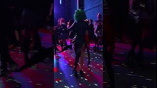 Tatsumaki in the disco! 🪩 #tatsumaki #onepunchman #cosplay #cosplaygirl #cosplayer #shorts