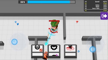 arrow.io ~ Gameplay Walkthrough ~ Score 6940 HD