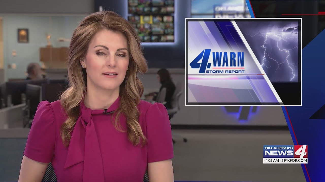 Tornado rips through Seminole School