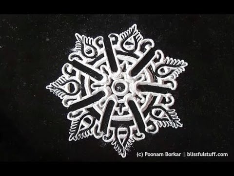 繊細な砂絵を作る方法 ランゴーリの作り方 Handful ハンドフル