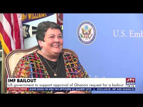 IMF Bailout: US