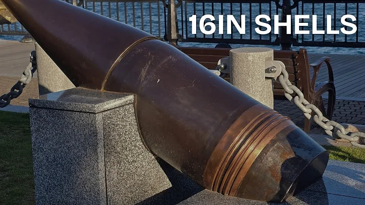 The 16in Gun With Capabilities That The Iowa Class Did NOT Have