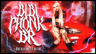 Bibi Babydoll x DJ FKU - BIBI PHONK BR (Official video)