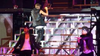 Justin Bieber - Live At Birmingham - 27.2.13