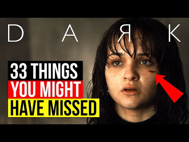Dark Season 3 | 33 Things You Might Have Missed | Easter Eggs | Netflix class=