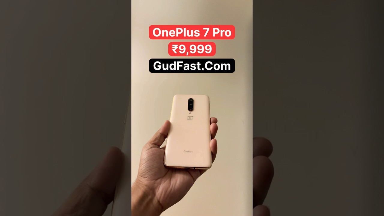 OnePlus 7 Pro Fair Condition 