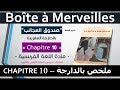 Chapitre 10 la boite a merveille | Formini Bedarija | ملخص صندوق العجائب بالعربية