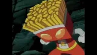 Fighting Foodons 4kids Opening