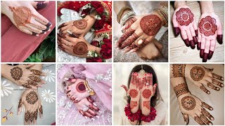 Unique gol tikki mehndi designs | Simple Mehndi Design | Mehndi Design Simple | Mehndi Designs