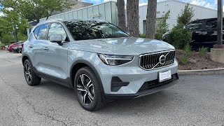 2025 Volvo XC40 B5 Core IL Schaumburg, Arlington Heights, Oakbrook, Hoffman Estates, Bloomingto...