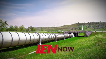 Half of U.S. Oil Pipelines Reportedly Unused