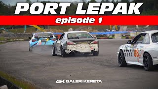 Car Culture Sarawak HIDUP | Eps 1  Port Lepak Geng Kereta