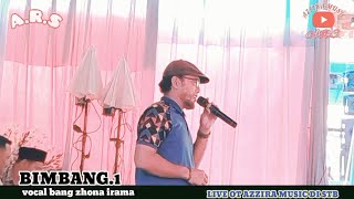 BIMBANG1 vocal bang zhona irama azzira music