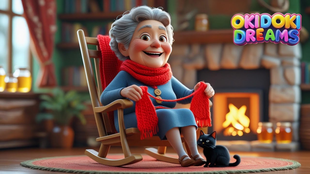 🧺 Caperucita Roja | El Musical | Cuento Completo con Canciones